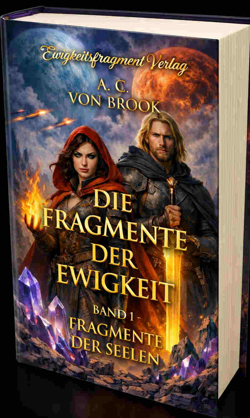 Buch Fragmente der Ewigkeit
